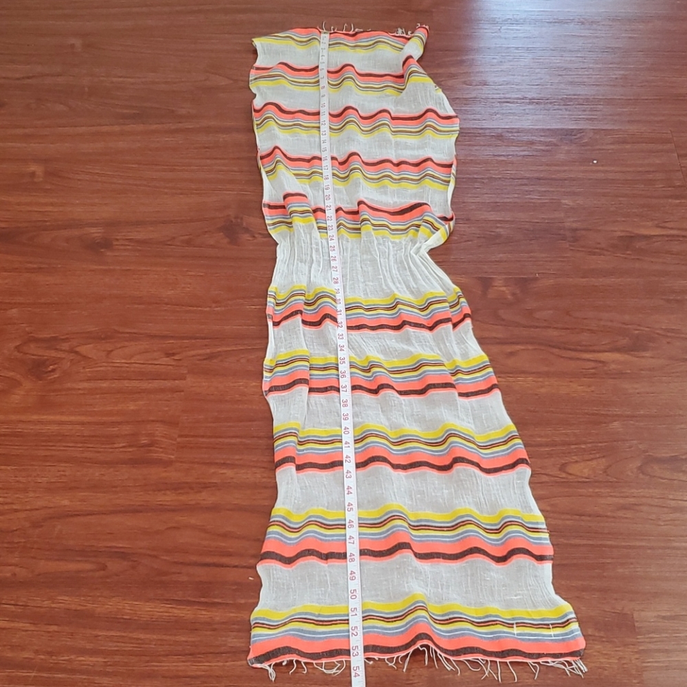 (Mini) lem lem by Liya Kebede Scarf